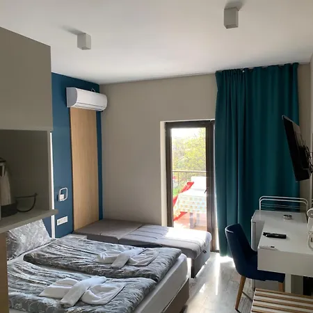 Guest house Admiral Potos