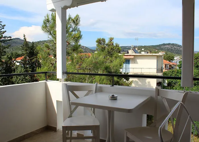 Pensiune Admiral Potos