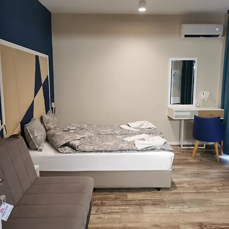 Admiral 招待所 波托什