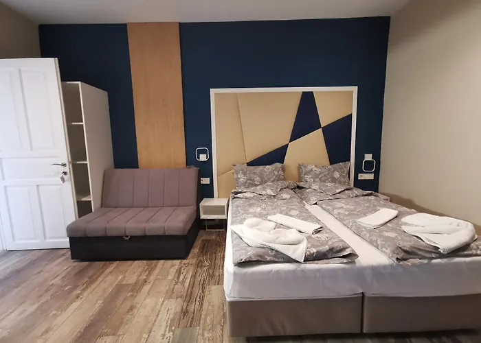 Casa de hóspedes Admiral 3*