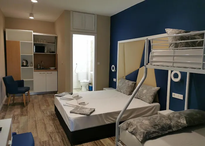 Casa de hóspedes Admiral