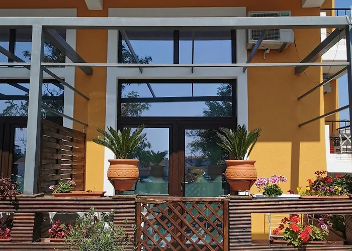 Casa de hóspedes Admiral