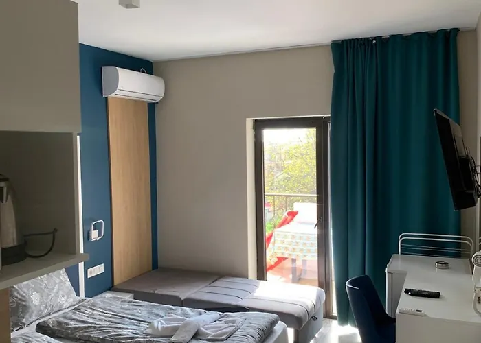 Casa de hóspedes Admiral Potos