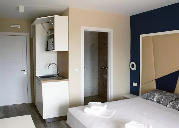 Admiral Casa de hóspedes