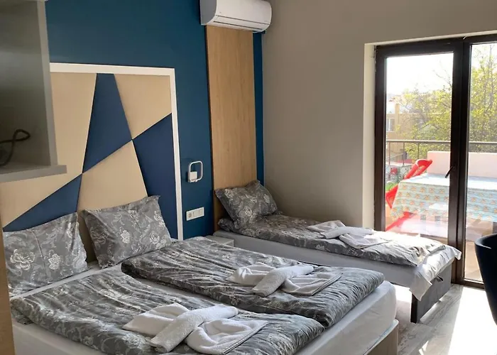 Admiral Casa de hóspedes