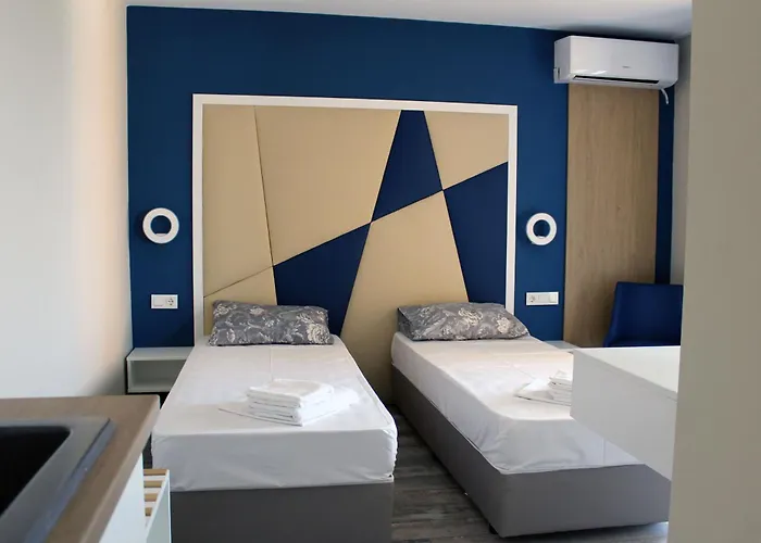 Casa de hóspedes Admiral 3*